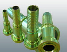 液壓法蘭接頭有哪些標(biāo)準(zhǔn)