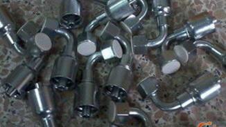 不銹鋼過渡接頭介質、結構特點以及運用范圍