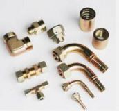 液壓法蘭接頭特點和好處